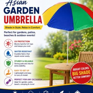 Garden Umbrella
